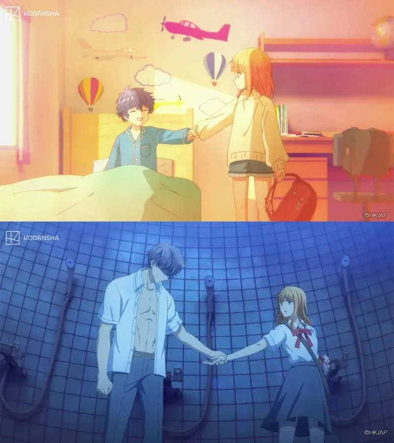 Why Childhood Friends Make the Best Lovers in Anime