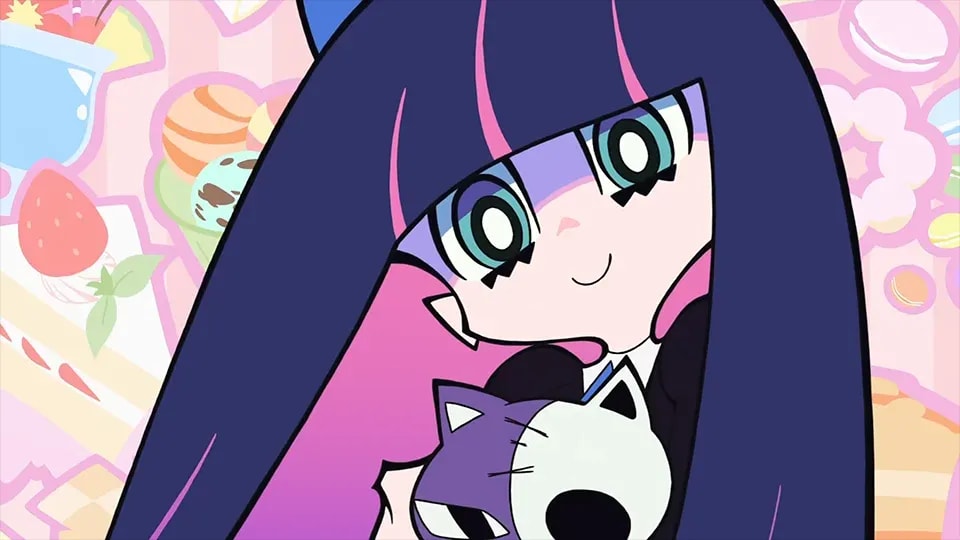 Panty & Stocking with Garterbelt: New Anime Teases August 6 Theme Song Release