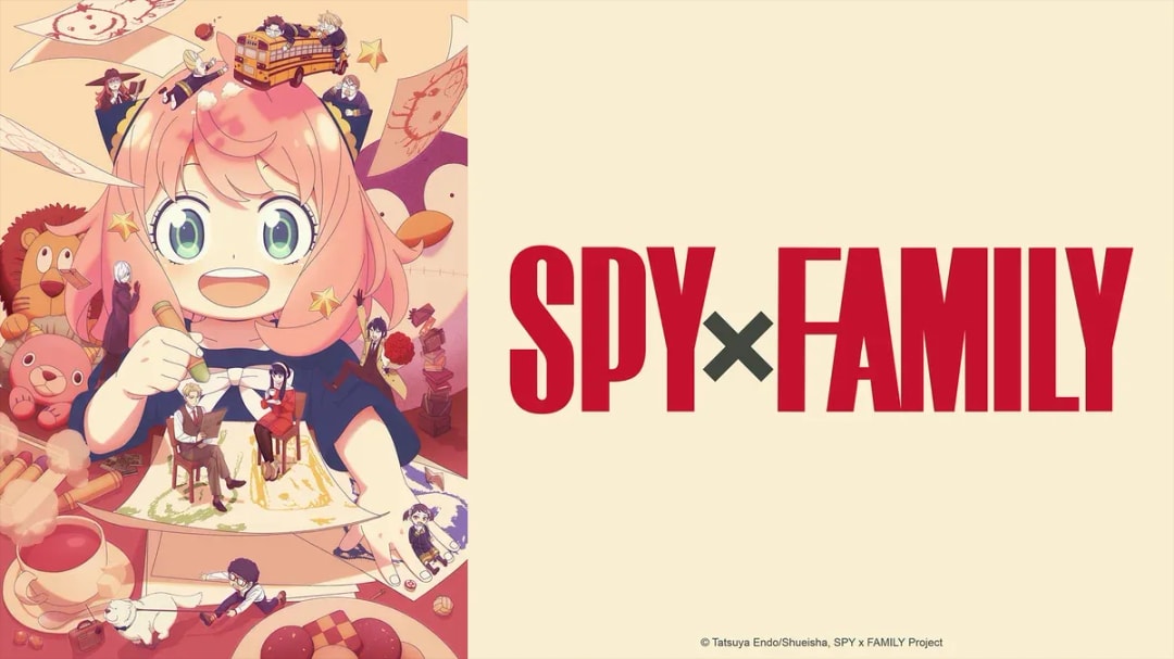 SPY x FAMILY Season 3: New Trailer Release and Crunchyroll Streaming Announcement
