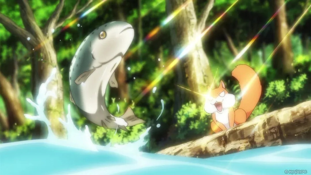 Reflecting on Ao from Yona of the Dawn