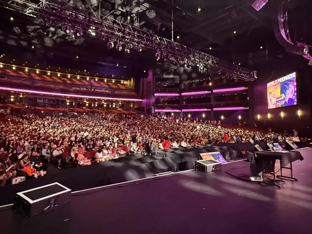 Exciting World Premiere: New Panty & Stocking with Garterbelt at AX2025