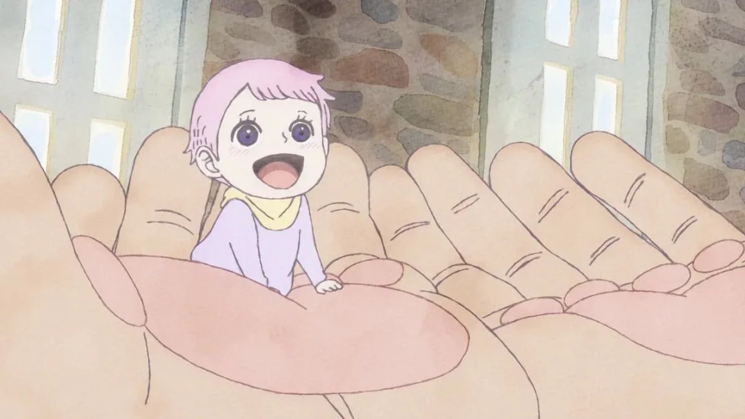 Explore Kuma's Heartwarming Fatherly Love in One Piece Episode 1132