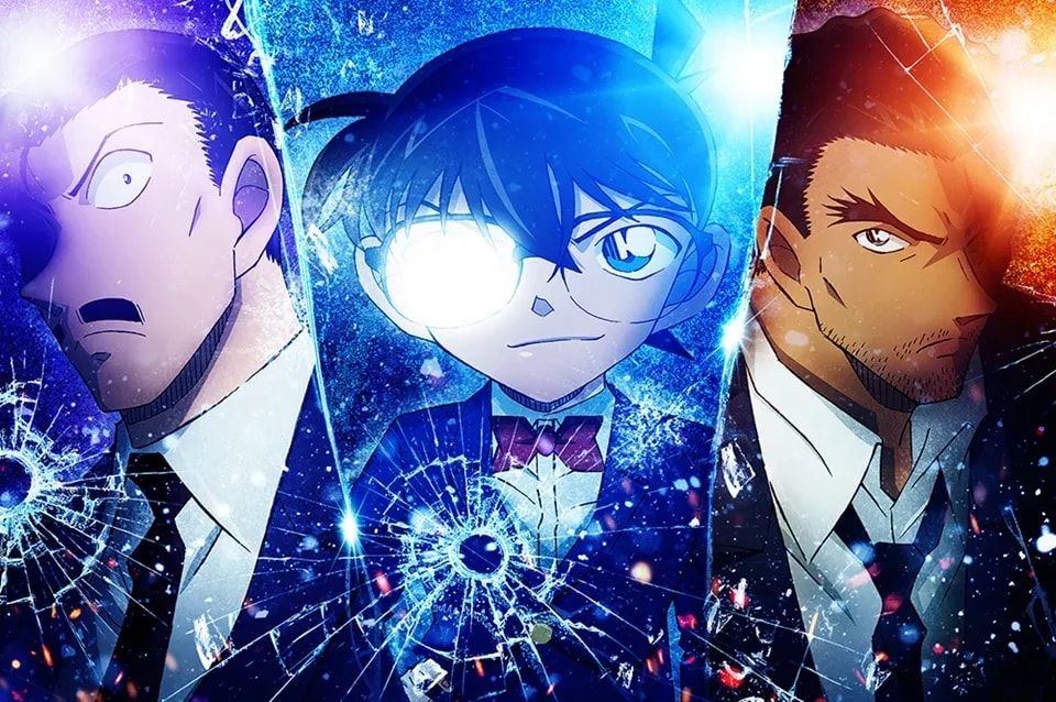 Detective Conan: One-Eyed Flashback Leads Japan Box Office for a Month Straight
