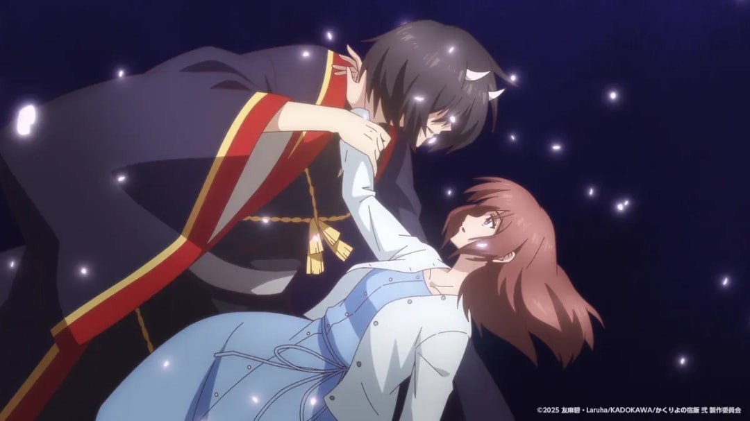 Kakuriyo -Bed & Breakfast for Spirits- Season 2 Set for October Premiere with Teaser and Key Visual Reveal
