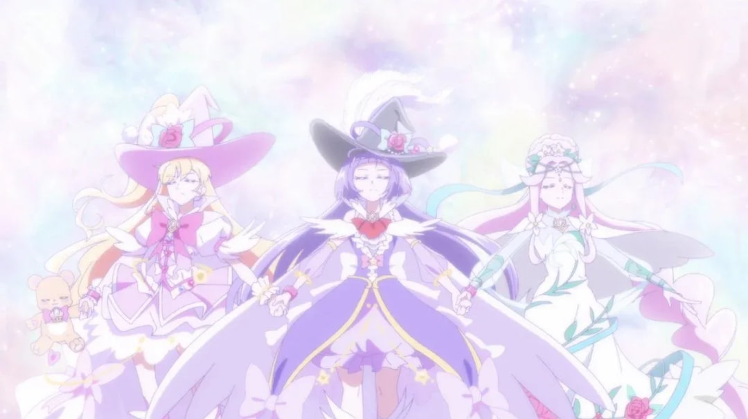 Stream Now: Witchy Precure!! ~MIRAI DAYS~ Episode 11 on Crunchyroll
