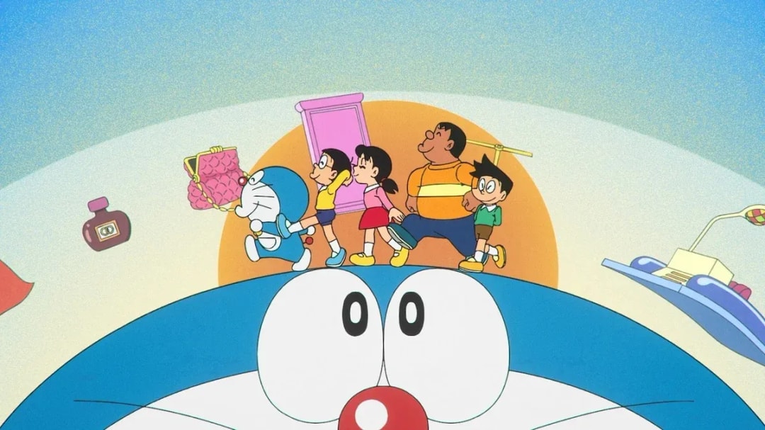 Doraemon Anime Unveils First New Ending Theme in 20 Years with 'Moshi Monogatari'