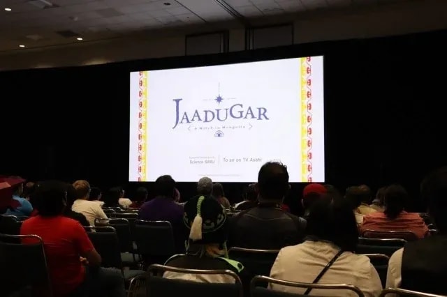 Official Report from Anime Expo 2025: Insights on 'The Tent of Jadoogar'