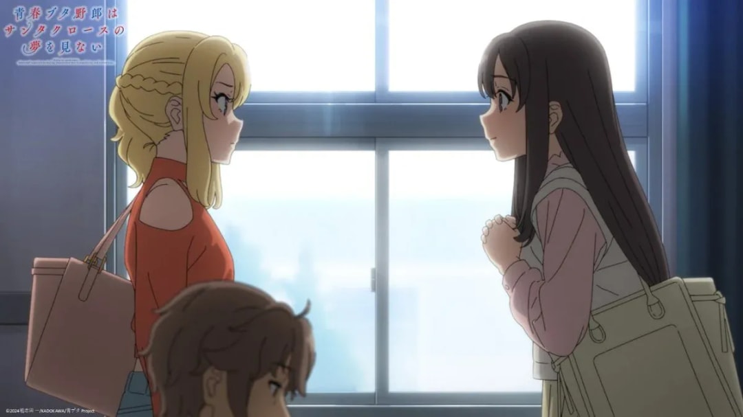 New PV for Rascal Does Not Dream of a Santa Claus Dream: Broadcast Date Announced