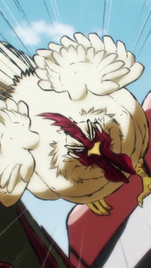 Join the Battle with Rooster Fighter: A Unique Anime Experience