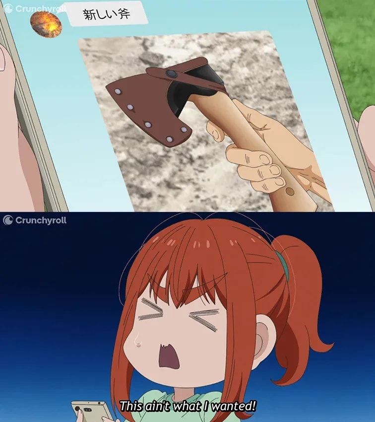 Unexpected Surprises for Shizuku in Solo Camping for Two