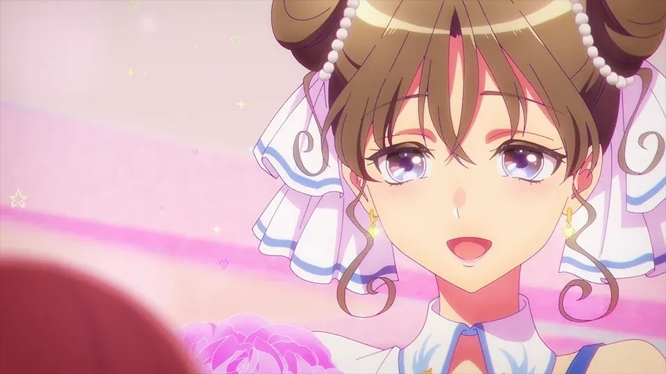 Soulful Insert Song 'You Are My World' Enriches Maebashi Witches Anime Experience