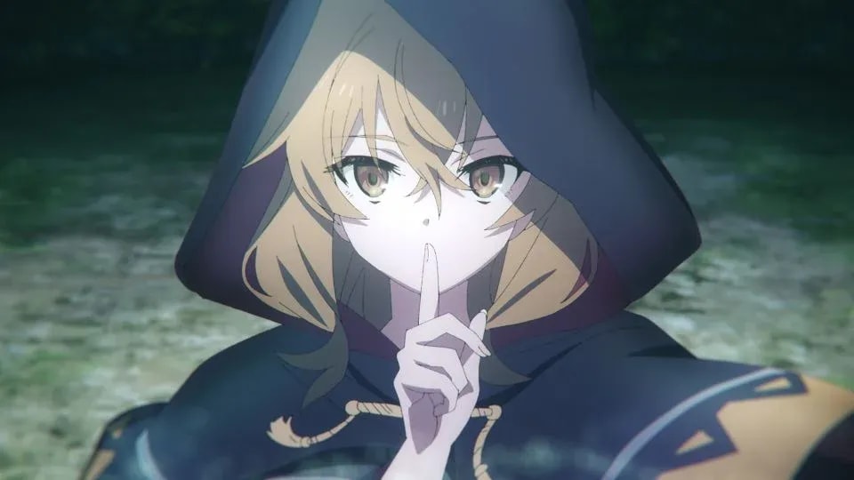 Crunchyroll Unveils English Dub for 'Secrets of the Silent Witch' with Full Cast and Release Date