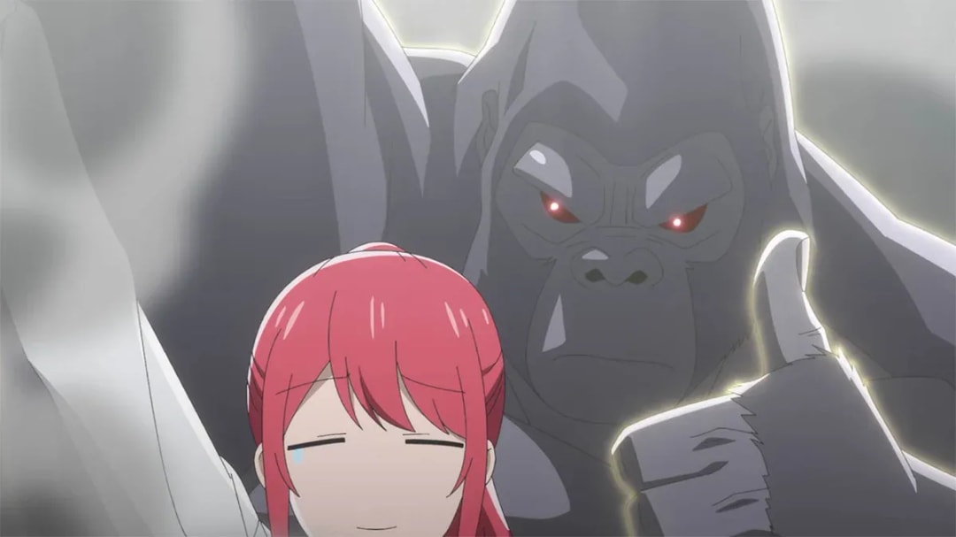 Crunchyroll Unveils Exciting Climax Trailer for 'The Gorilla God's Go-To Girl' Anime Finale