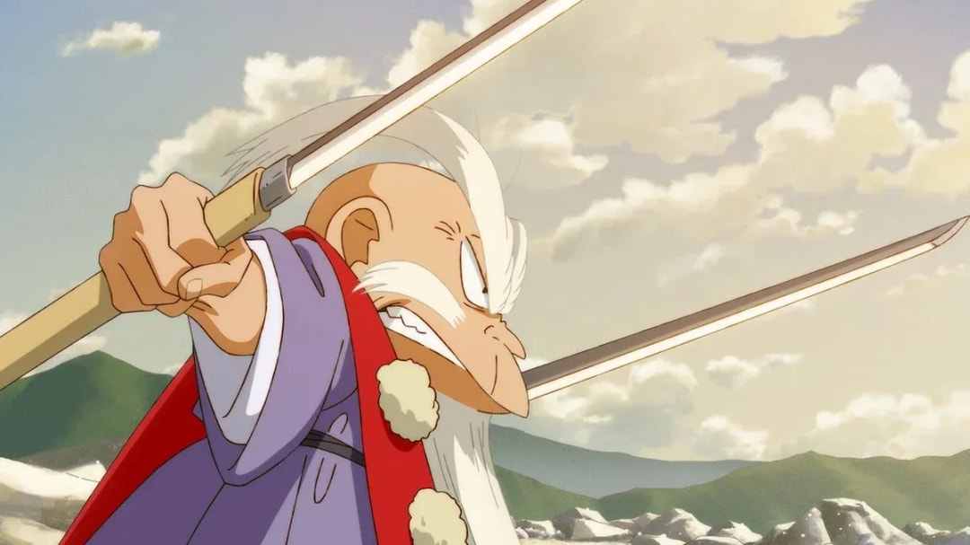 Catch the New Episode of YAIBA Featuring Musashi Today at 5:30 PM!