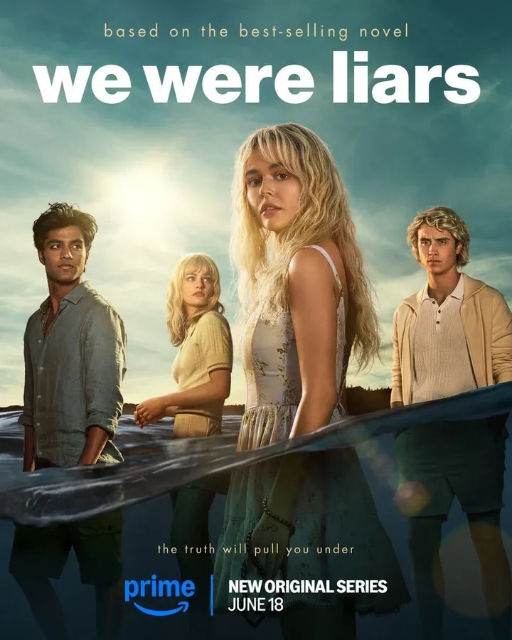The Tale of Four Liars: A Mysterious Journey