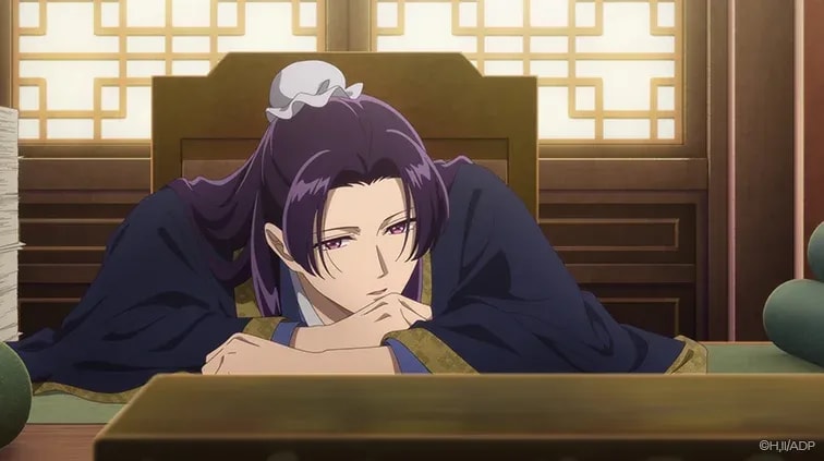 Understanding Yearning in The Apothecary Diaries Season 2