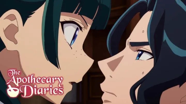 Maomao's Enthusiasm for Experiments in The Apothecary Diaries Season 2