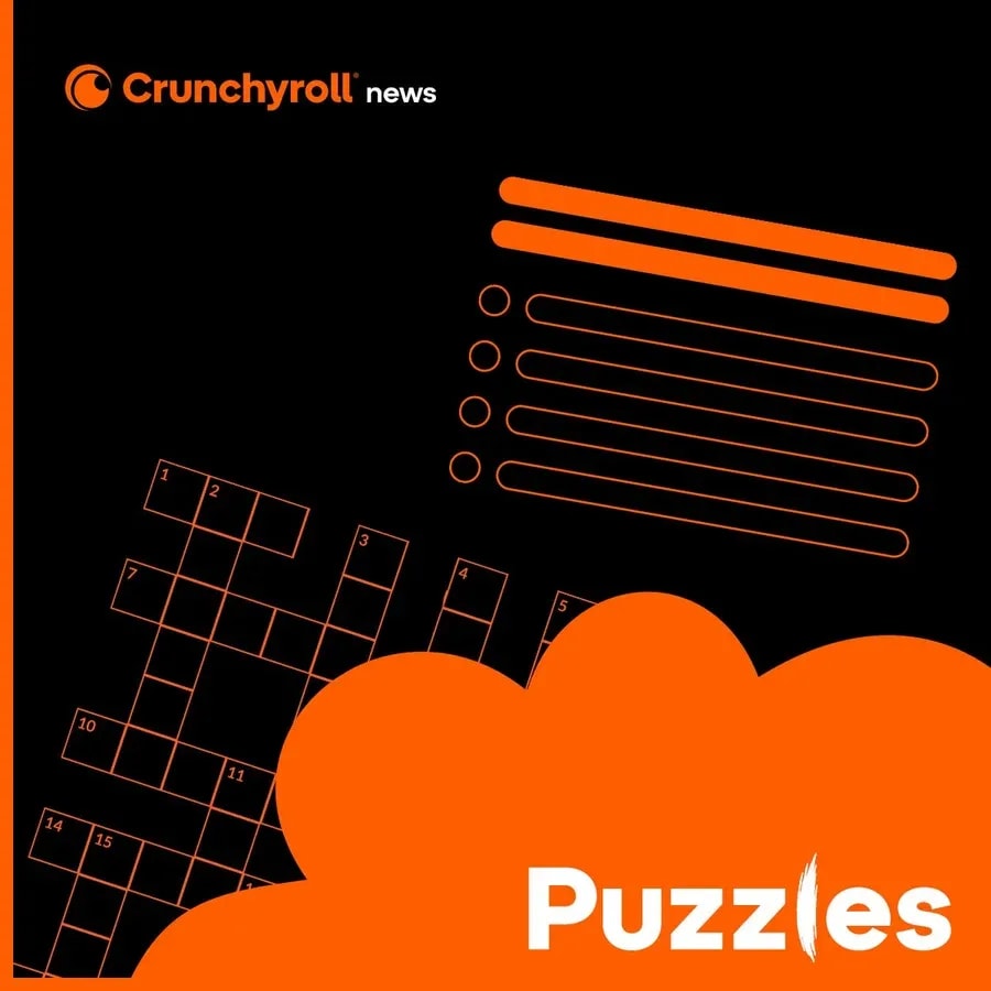 Challenge Your Anime Expertise with Crunchyroll's Brain-Teasing Puzzles
