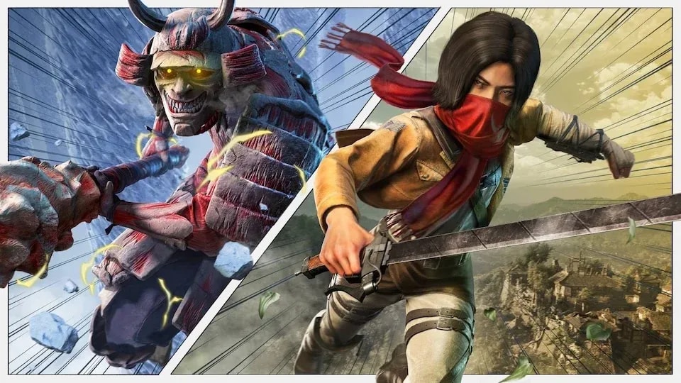 Epic Crossover: Assassin’s Creed Meets Attack on Titan in a Limited-Time Event