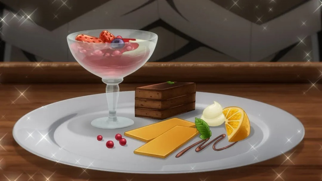 Can You Guess the Anime from This Tea Time Scene?