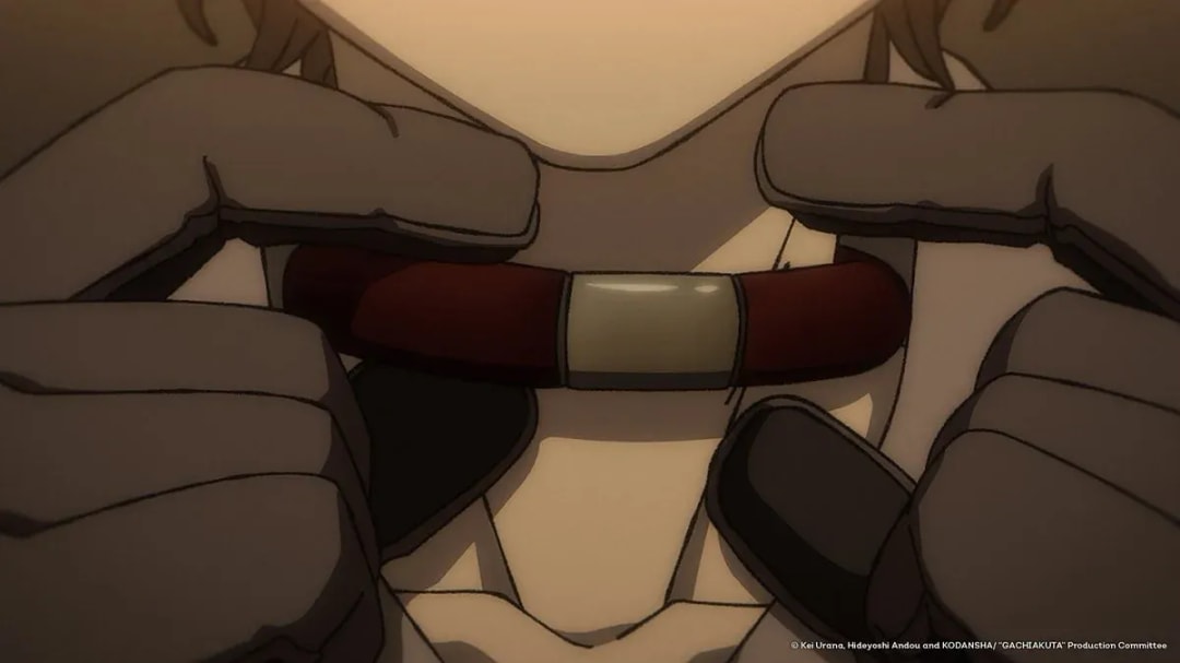 Rudo's New Role as a Cleaner in the Anime World