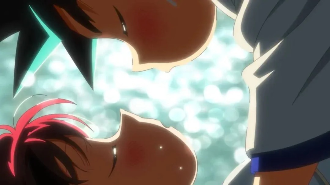 Exciting Clip from YAIBA Episode 10: The Four Heavenly Kings of Onimaru Appear!