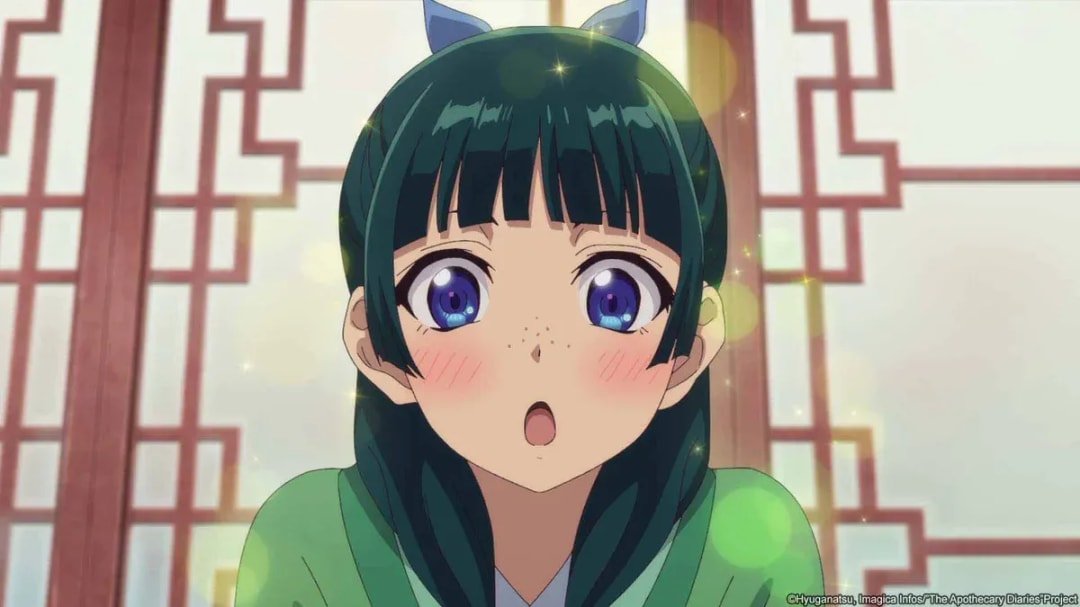 The Apothecary Diaries Manga Hits 40 Million Copies Milestone
