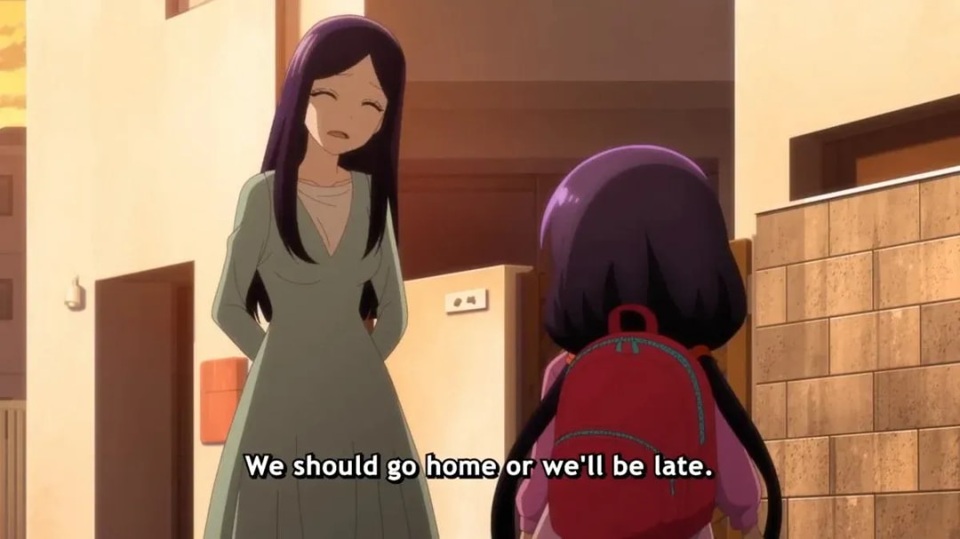 Kaya-chan Isn't Scary: The Adorable Ghost-Punching Kindergartener Arrives on Crunchyroll