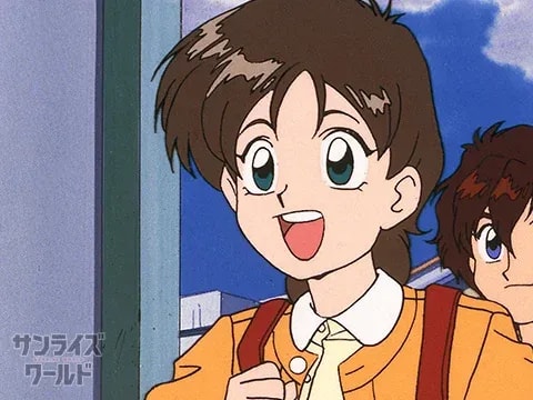 Celebrating Hikaru Kosaka's Birthday from "The Brave Fighter of Legend Da-Garn"