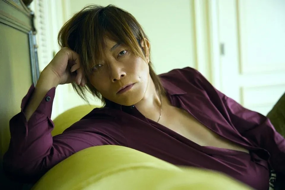 Kisho Taniyama Celebrates 50th Birthday with 'Past, Present, and Future' Themed Photo Book