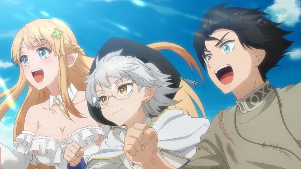 Crunchyroll Launches English Dub for 'Even Given the Worthless 