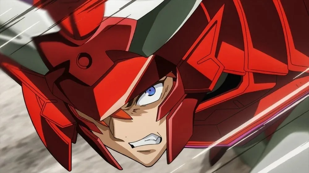 Teaser Trailer Reveals Complete Samurai Troopers Team in Revamped Anime Series