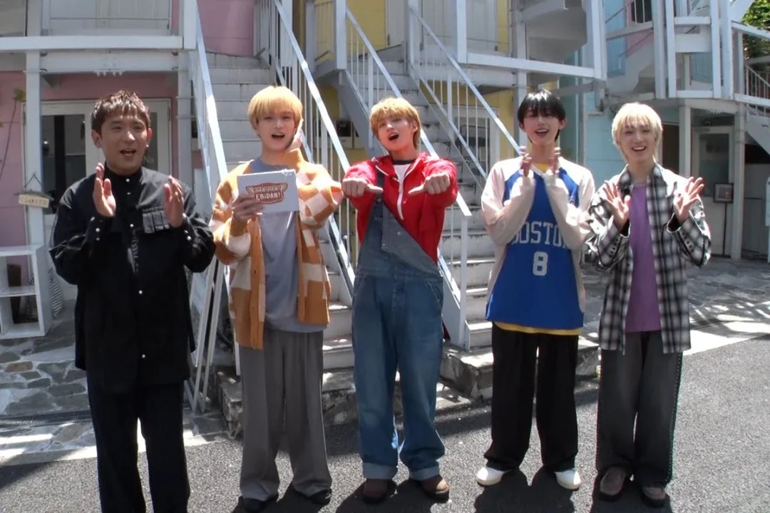 DANDANEBiDAN: Harajuku Adventure and Style Showdown