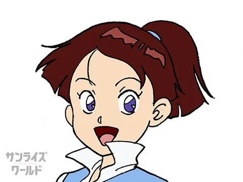 Celebrate Maria Shiratori's Birthday from 'Absolutely Invincible Raijin-Oh'!