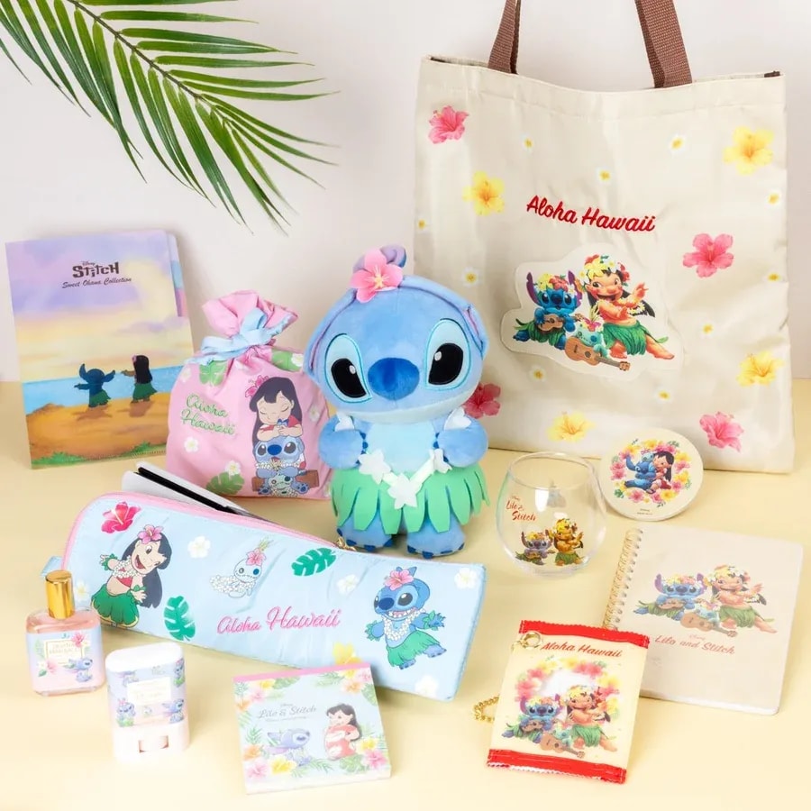 Discover the Exclusive Lilo & Stitch Collection at LOFT
