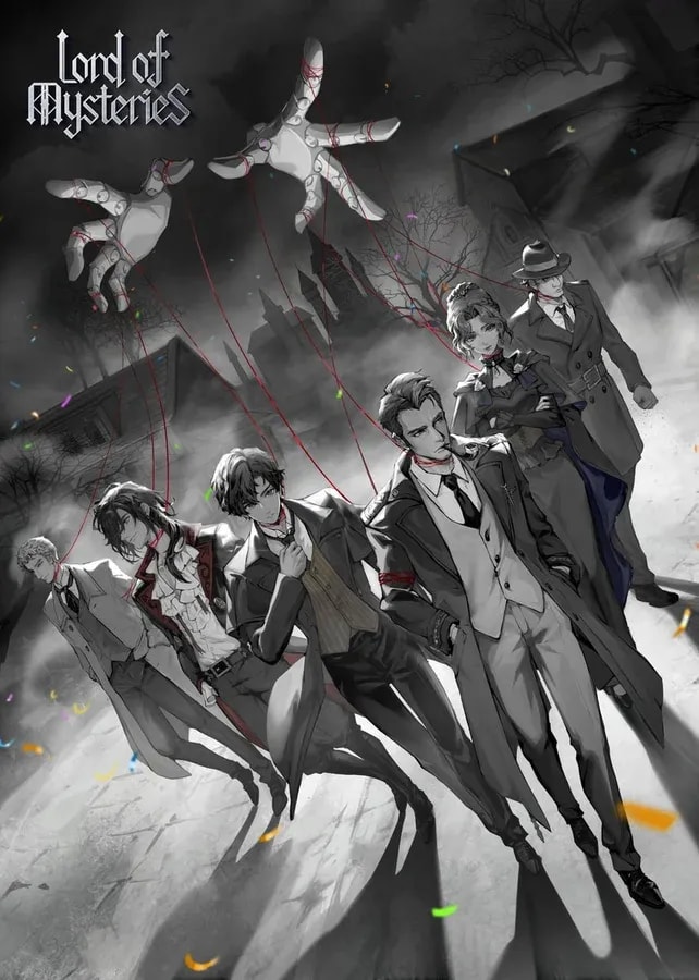 The Lord of Mysteries Donghua: Now Streaming Worldwide