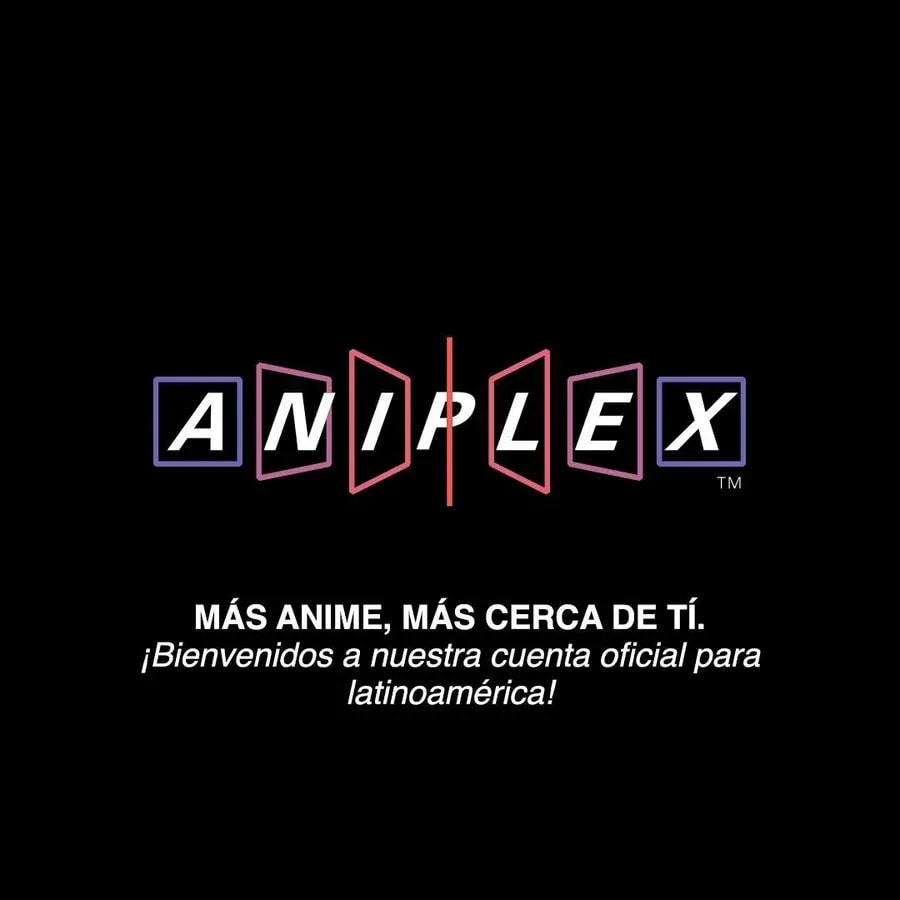 Discover Aniplex Latin America's New Account