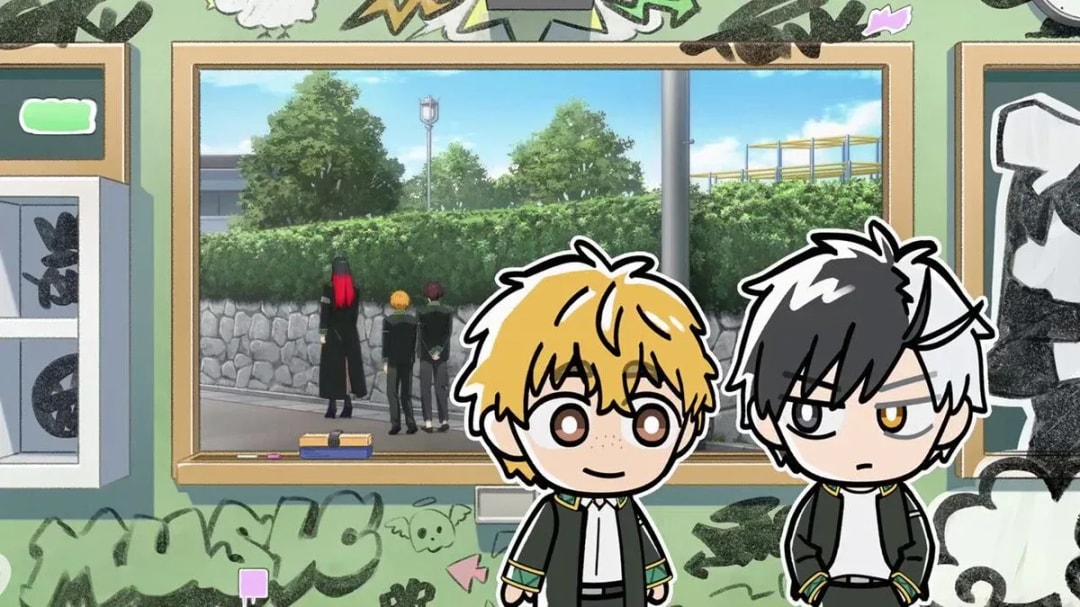 Watch Blushing Radar Episode 19: Hidden Feelings Now on Crunchyroll