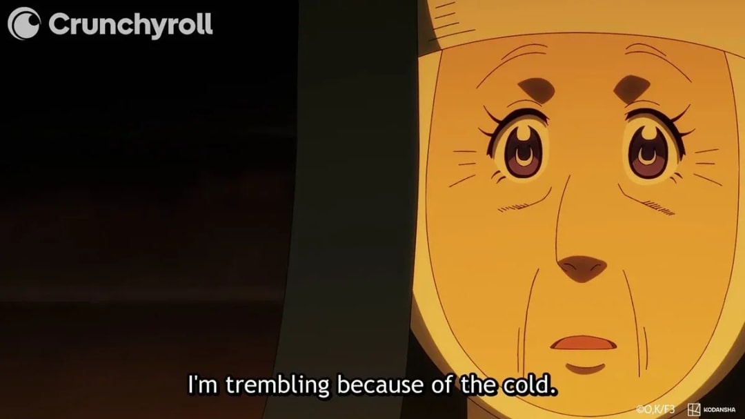 Sumire's Incredible Power Unveiled in Fire Force