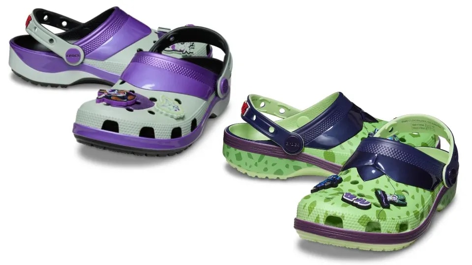 Dragon Ball Z Crocs Collection: Frieza and Cell Designs to Debut Soon