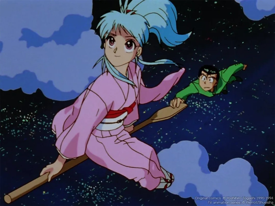 Why Yu Yu Hakusho Remains Timelessly Captivating