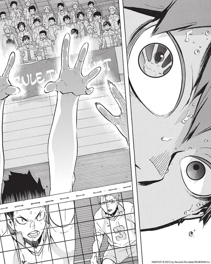 Haikyu!! Showdown: Aoba Johsai vs. Karasuno - The Battle for the Finals
