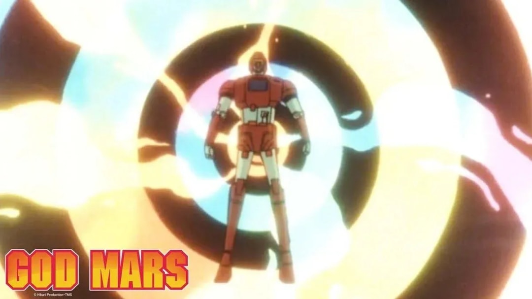 Watch the Latest Episode of God Mars: Banish The Enemy Within!