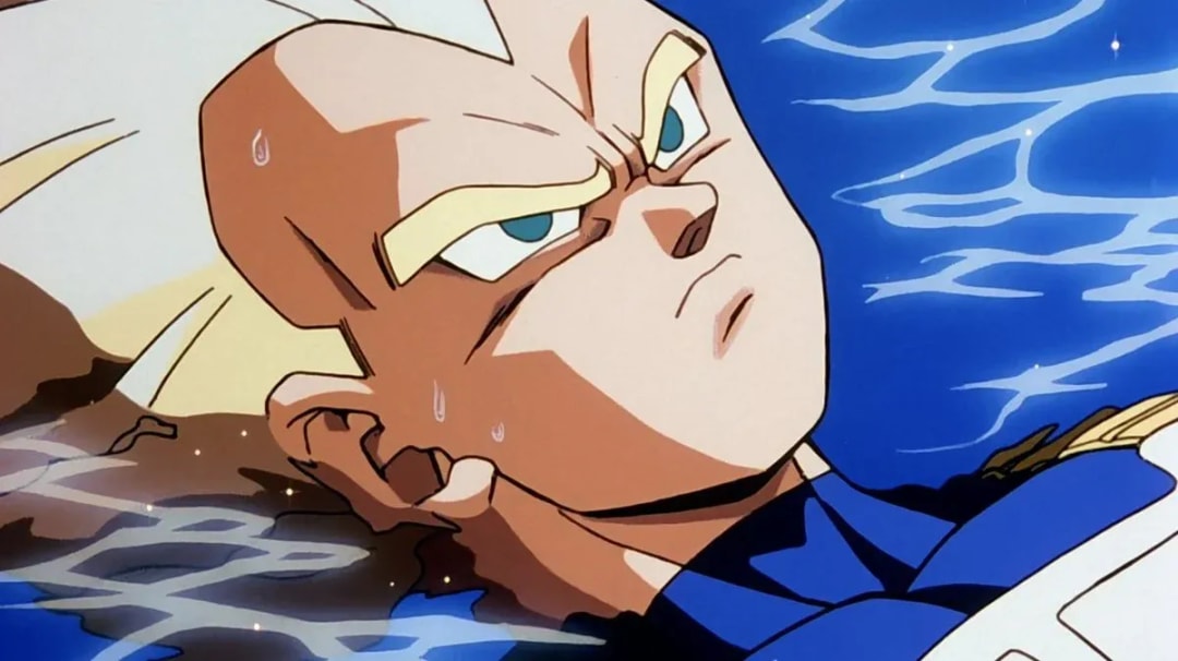 Feeling Exhausted by Tuesday? Vegeta from Dragon Ball Z Relates!