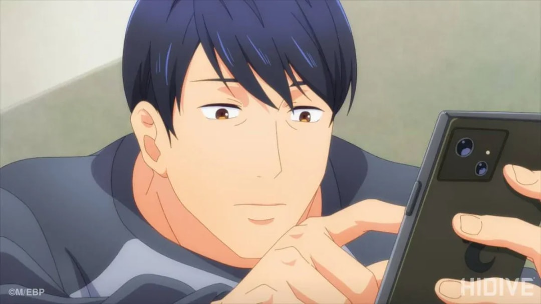 Taking a Break from Doom Scrolling to Watch Eternal Boys