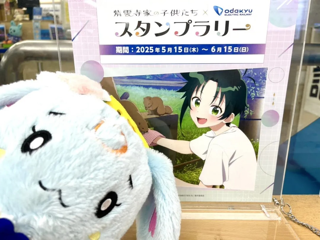 Last Chance: Visit Peter's POP UP SHOP at Machida Station