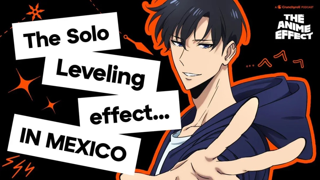 Exclusive Interview with Solo Leveling Anime Staff at CCXP Mexico