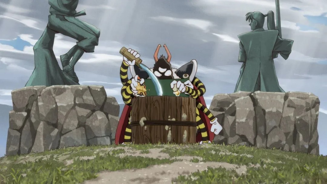 Countdown to YAIBA Episode 7: Kojiro's Revival