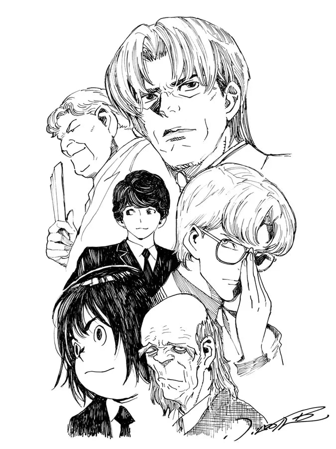 Don't Miss the Hikaru no Go Original Art Exhibition!
