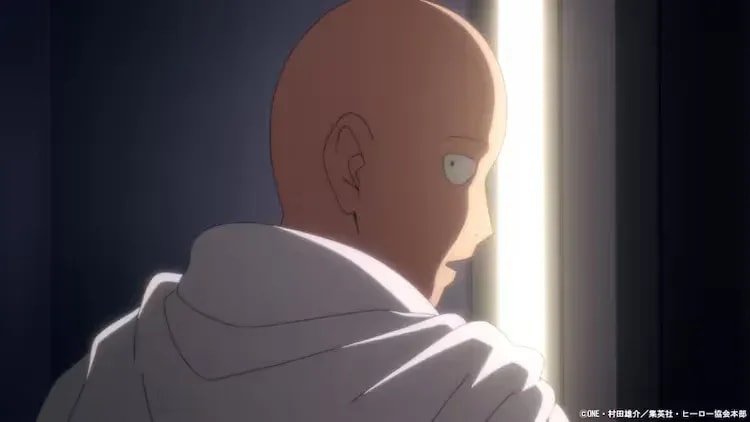 One-Punch Man Season 3 Unveils 'Mysterious Being' Visuals for October 2025 Premiere